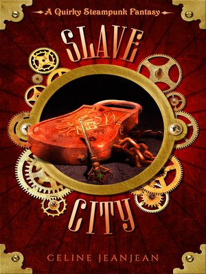 cover image of The Slave City
